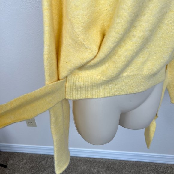 Alpaca-Wool (25%+10%) Sweater - ARITZIA - WILFRED - Picture 3 of 8